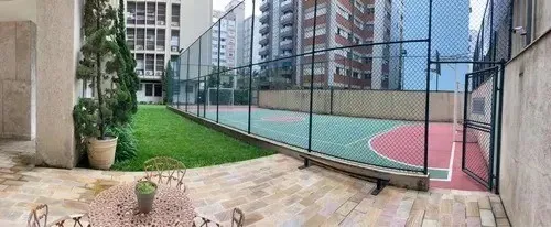 Imagem Apartamento para Venda em São Paulo, Vila Buarque, 4 dormitórios, 2 suítes, 3 banheiros, 4 vagas