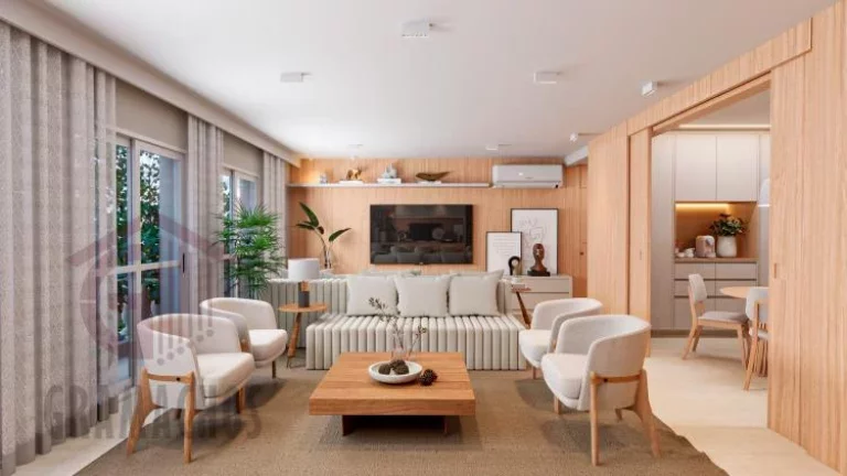Apartamento à Venda no Jardim Paulista - São Paulo/SP