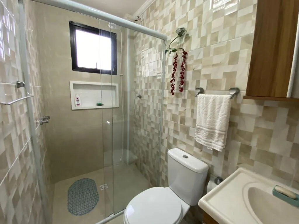 Imagem APARTAMENTO COM 55,00 m² - TUPI - PRAIA GRANDE SP