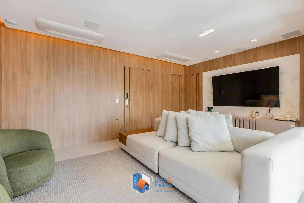 Imagem Apartamento para venda em Moema com 3 quartos, sendo 3 suítes, 170m²