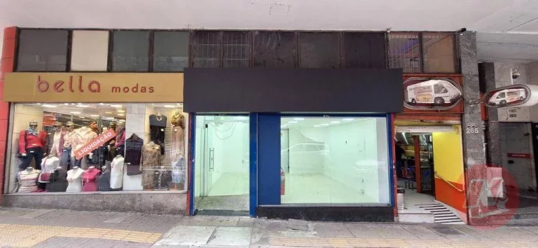 Imagem Loja para alugar, 67 m² por R$ 18.029,60/mês - Centro - Porto Alegre/RS