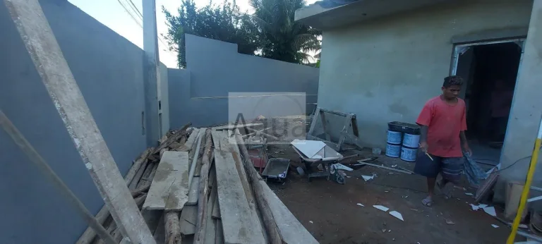 Imagem Casa para Venda em Itanhaém, Tupy, 2 dormitórios, 1 suíte, 2 banheiros, 2 vagas