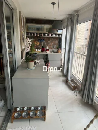 Imagem Apartamento à venda, 108 m² por R$ 800.000,00 - Jardim Goiás - Goiânia/GO