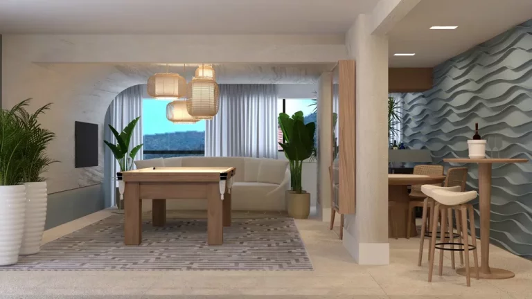 Imagem Apartamento à venda em Porto Belo, Balneário Perequê, com 2 quartos, 79,5m2
