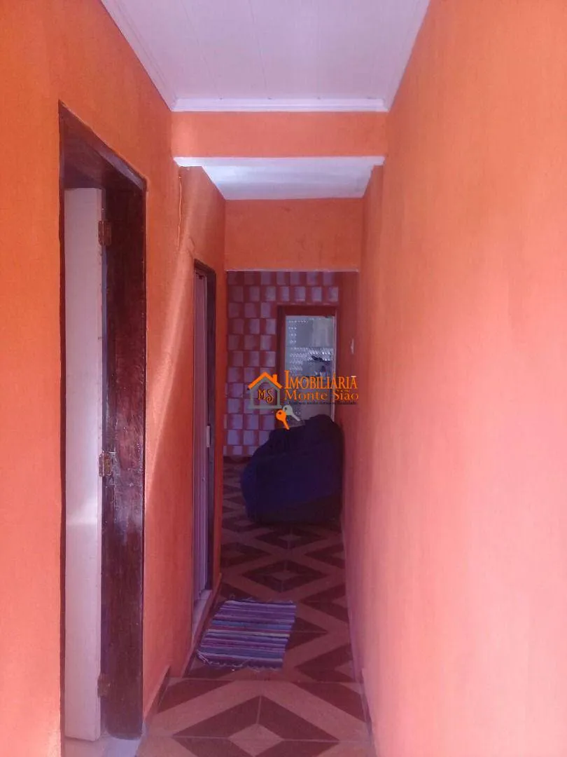 Imagem Casa com 5 dormitórios à venda, 235 m² por R$ 280.000,00 - Jardim Oliveira II - Guarulhos/SP