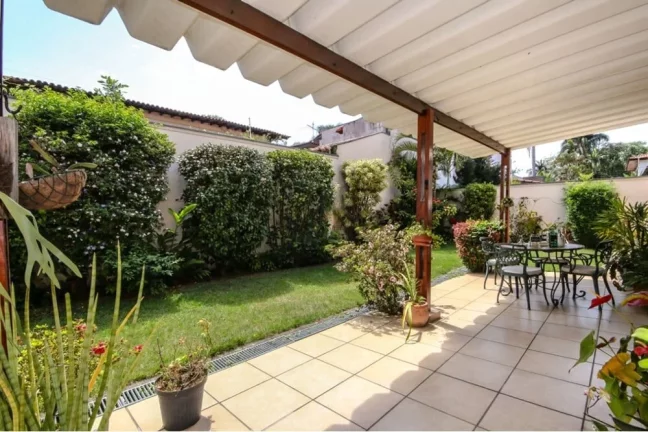 Imagem Casa à venda no bairro Alto de Pinheiros - São Paulo/SP