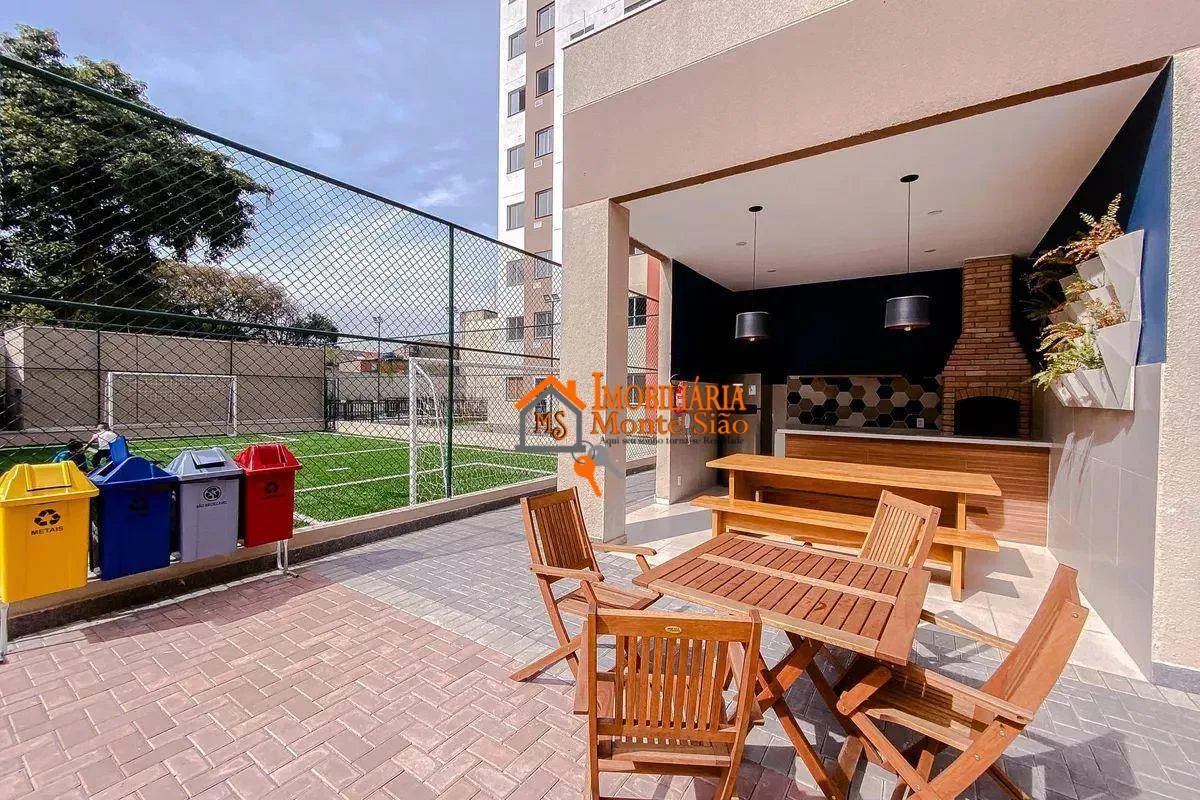 Imagem Apartamento à Venda no Residencial Dez Canindé | Reformado | Porcelanato | 1 Dormitório | Lazer Completo | Aceita Financiamento