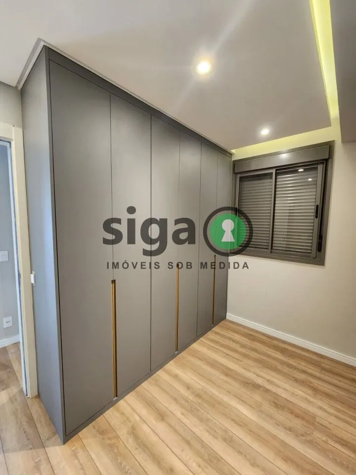 Imagem Apartamento a venda ou Locação na Chácara Santo Antônio com 3 quartos