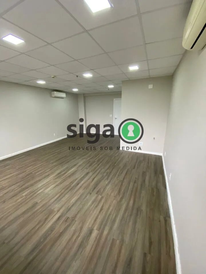 Imagem Sala comercial para venda e locação na Vila Andrade