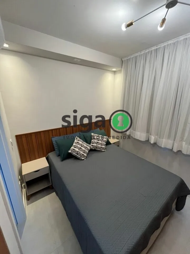 Imagem Apartamento 48m² mobiliado, 2 quartos á venda, localizado na Chácara Santo Antônio/SP