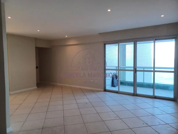 Imagem Apartamento frente mar itaparica Luxo/4 quartos