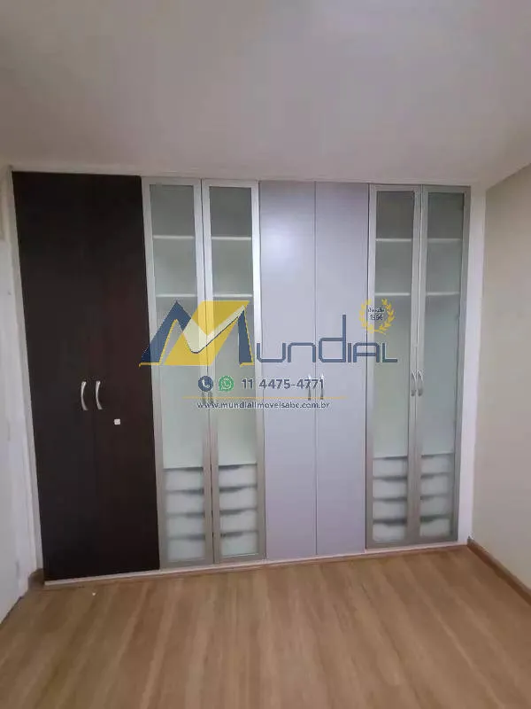 Imagem Apartamento com Varanda e Lazer Completo à Venda na Vila Metalúrgica
