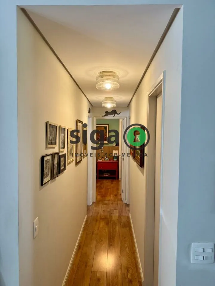 Imagem Apartamento na Vila Andrade de 3 Quartos com 2 Vagas - 132m² no