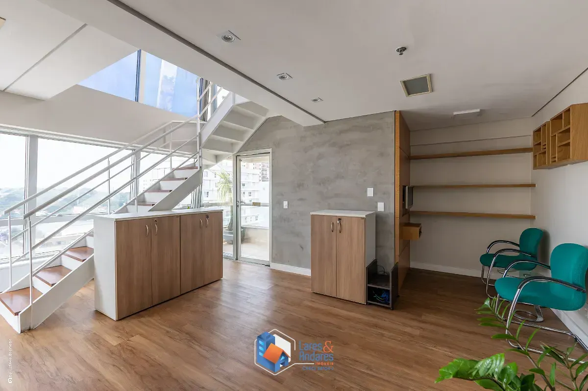 Imagem Conjunto comercial para venda em Brooklin, 92m²