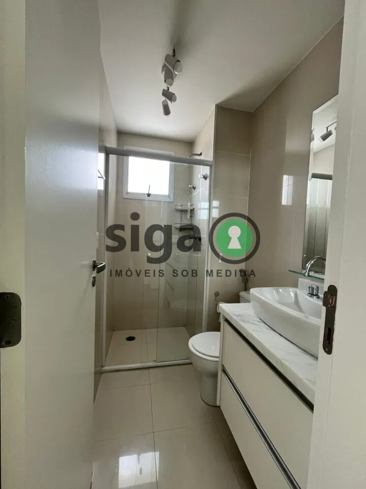 Imagem Apartamento Mobiliado com 2 Suítes no Brooklin | Lazer Completo