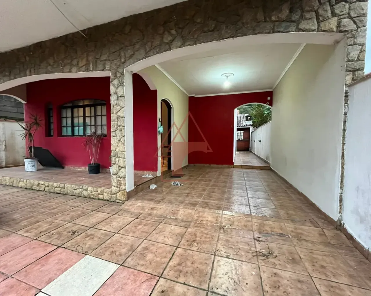 Imagem Sobrado com 3 Quartos à Venda, 256 metros em Vale Verde - Cubatão