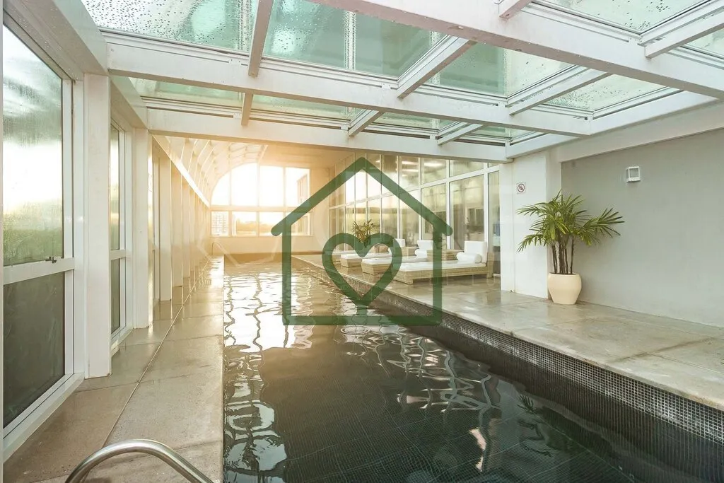 Imagem Apartamento de 1 dormitório com suíte e 57 m ² privativos, 1 vaga escriturada com depósito no ba...