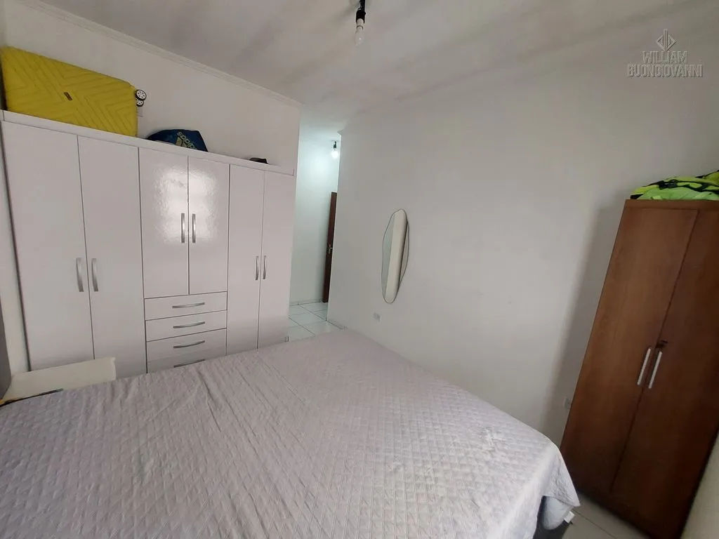Imagem CASA GEMINADA 3 QUARTOS, SENDO 1 SUÍTE - BALNEÁRIO FLÓRIDA - PRAIA GRANDE/SP
