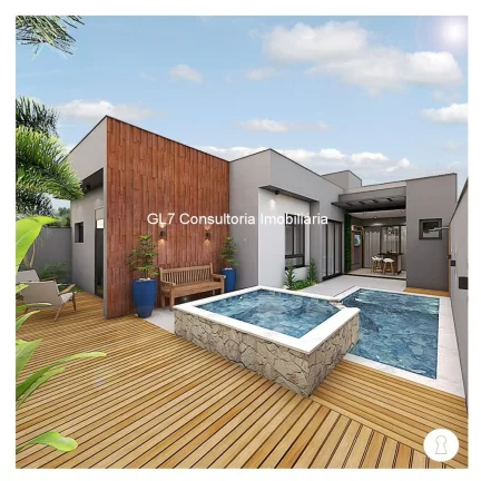 Foto do imóvel Casa Condomínio Di Roma em indaiatuba SP.