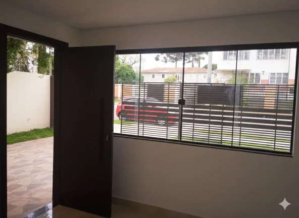 Imagem SobradoNovo a venda com 3 quartos no Portão