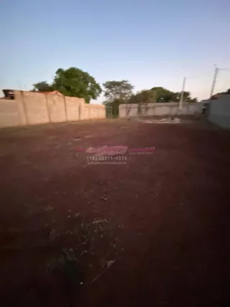 Imagem Terreno murado a venda no Recanto Maravilha - Boituva interior de São Paulo