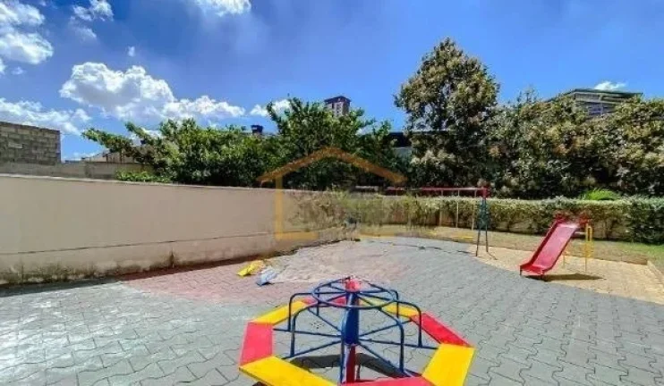 Imagem Apartamento com 55m², dispõe de 2 dormitórios, sendo 1 suite, 2 banheiros, sala para dois ambient...