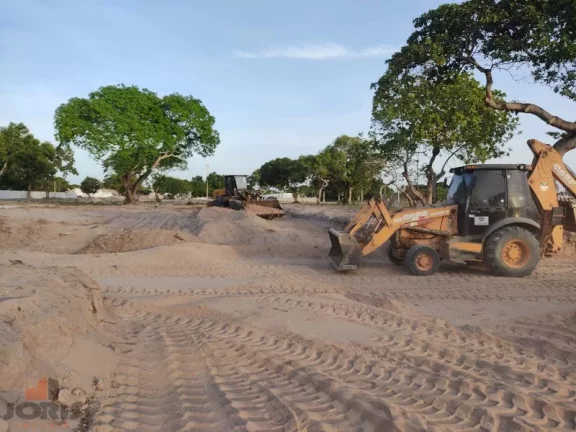 Imagem Terreno a Venda no bairro Alto da Estrela - Horizonte, CE