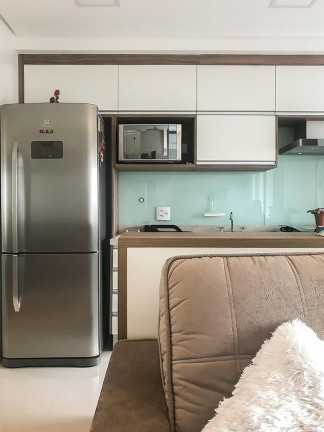Imagem Apartamento com 1 Quarto à Venda, 41 m² em Umuarama - Osasco