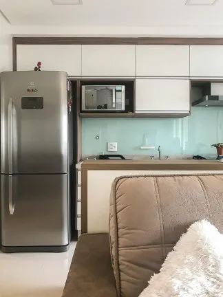 Imagem Apartamento com 1 Quarto à Venda, 41 m² em Umuarama - Osasco
