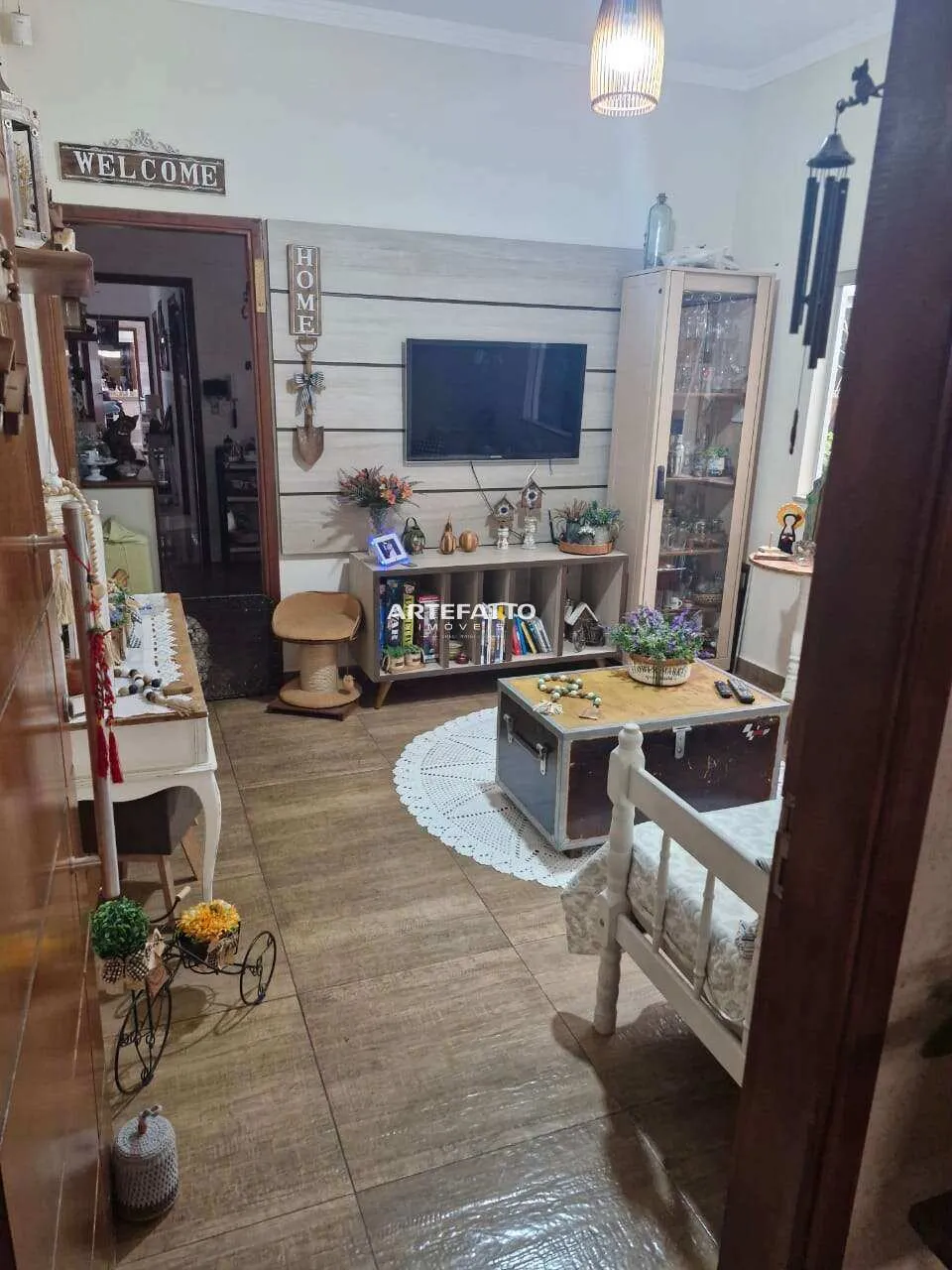 Imagem Casa à venda em Franca, Esplanada Primo Meneghetti, com 3 quartos, 125m2
