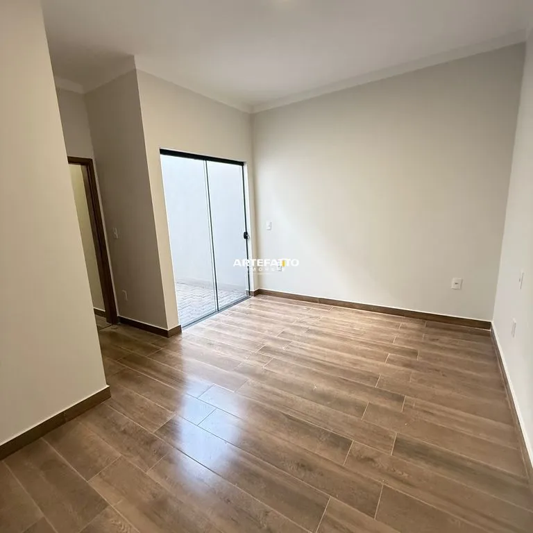 Imagem Casa à venda em Franca, Jardim Cambuí, com 3 quartos, 84m2