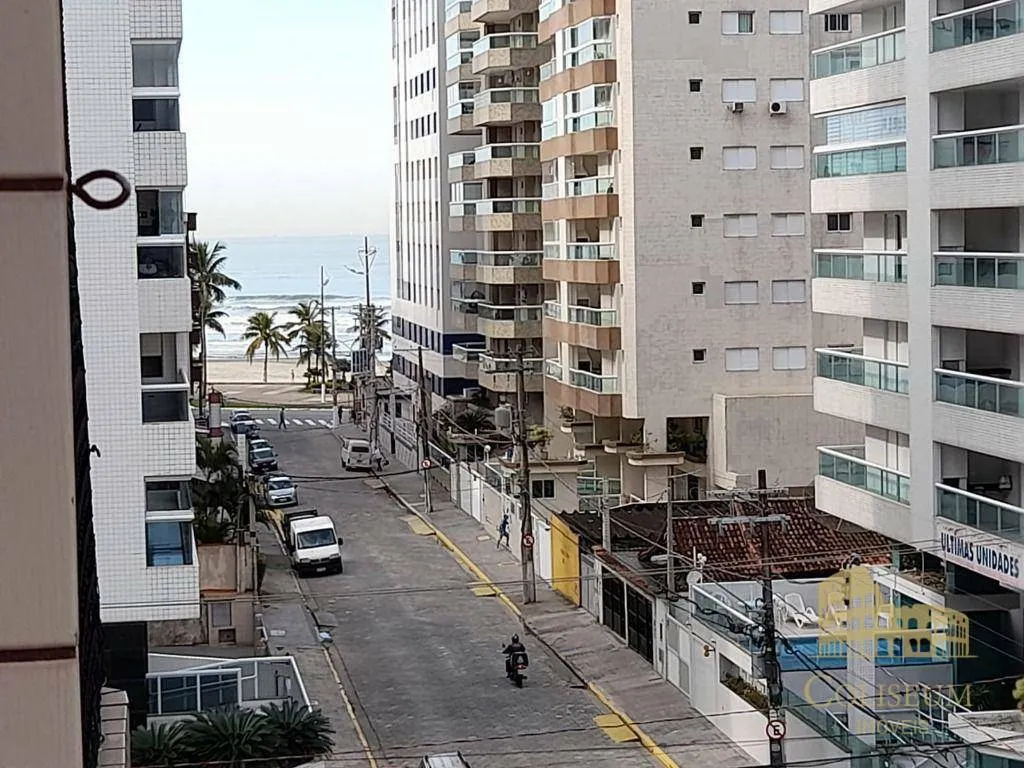 Imagem Apartamento com 2 dormitórios à venda, 83 m² por R$ 430.000,00 - Vila Assunção - Praia Grande/SP