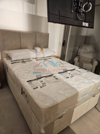 Imagem Apartamento 1 dormitório - 1 Vaga - Pinheiros
