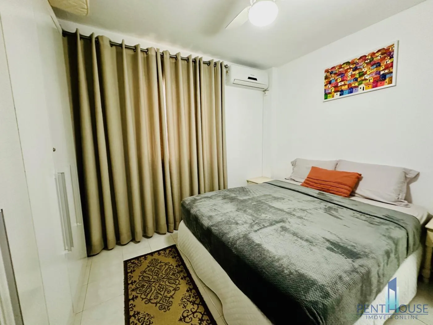 Imagem Apartamento Zona Central para Venda em Balneário Camboriú, CENTRO, 2 dormitórios, 1 suíte, 2 banheiros, 1 vaga