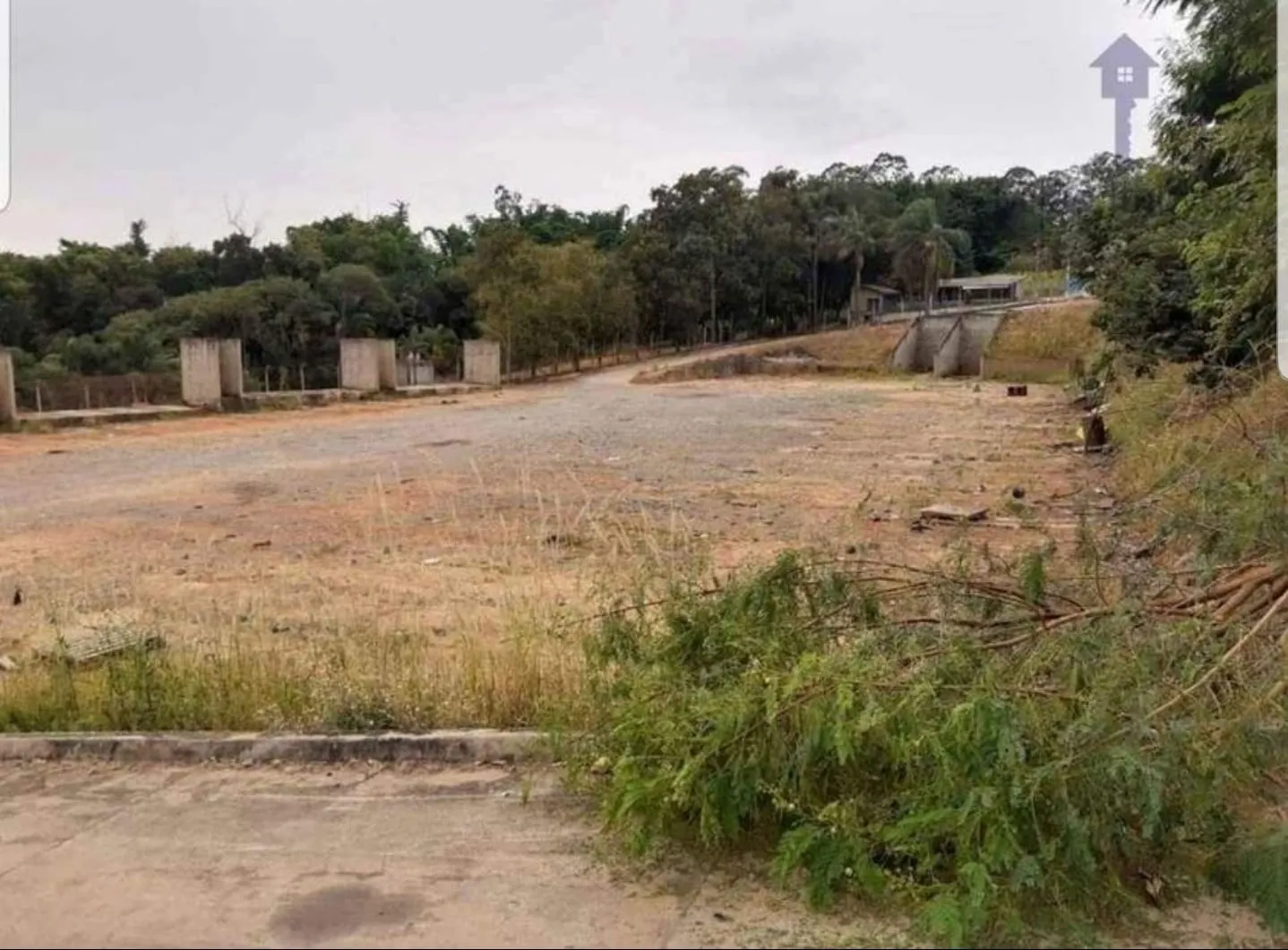 Imagem Terreno Comercial para Locação - 3.500m² Próximo à Rodovia Raposo Tavares