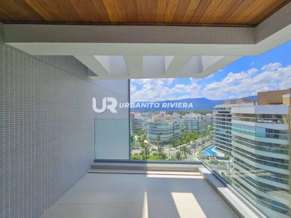 Imagem Cobertura de Luxo à Beira-Mar - O Último Nível do Conforto e Sofisticação