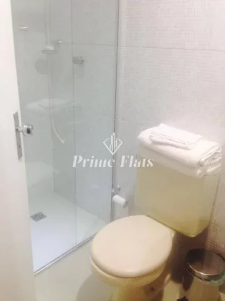Imagem Flat disponível para venda no Stagium Studio, com 33m², 1 dormitório e vaga de garagem