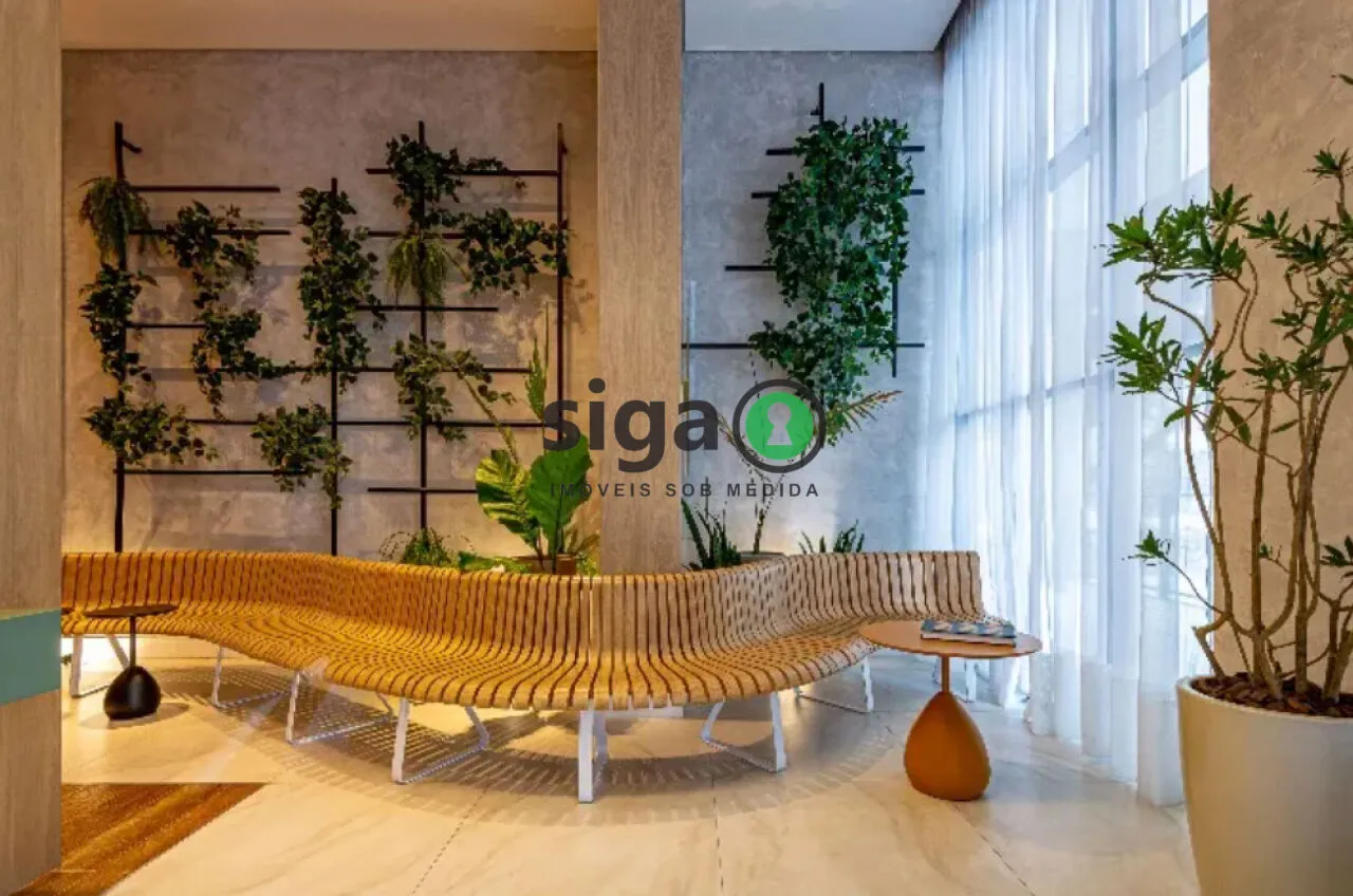 Imagem Studio mobiliado de 25m² à venda na Vila Olímpia