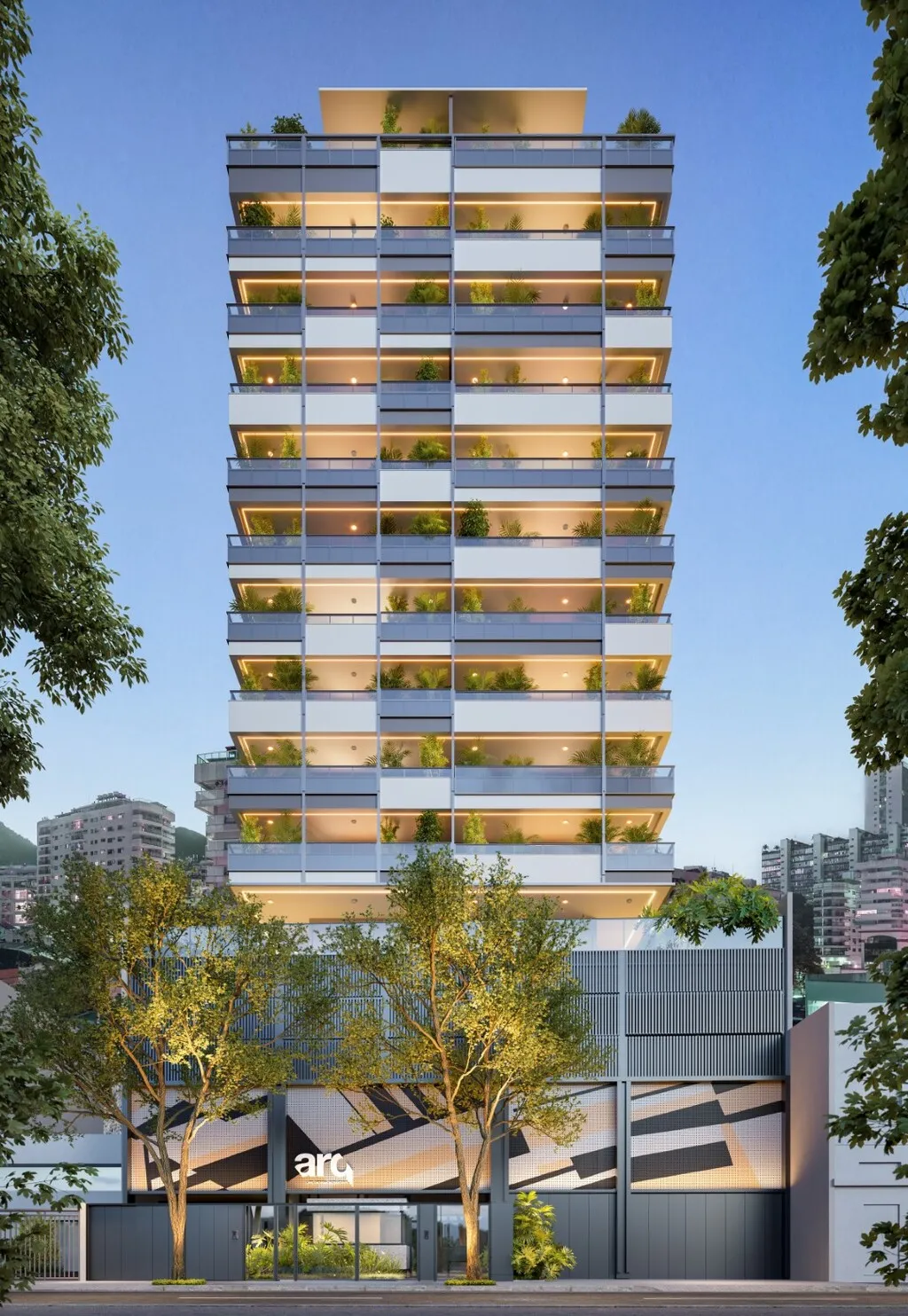 Imagem Apartamento em Lançamentos no bairro Botafogo - Rio de Janeiro, RJ