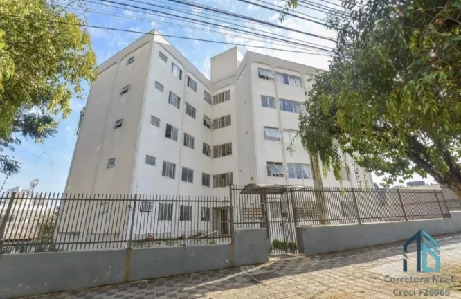Imagem Apartamento 02 quartos, uma vaga, frente Hospital das Clinicas HC me Curitiba PR