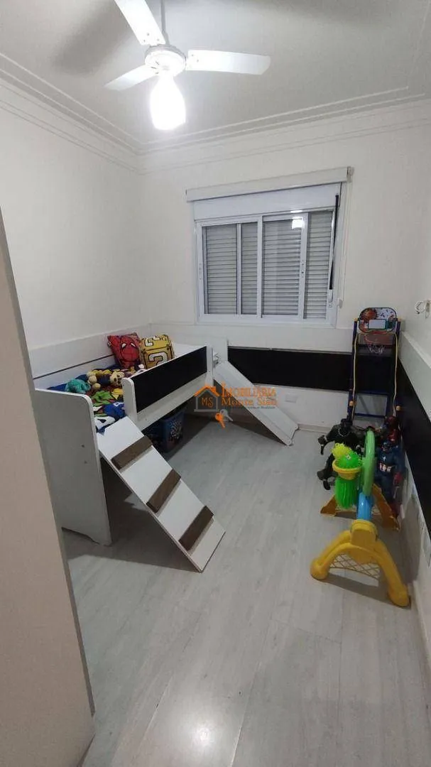 Imagem Apartamento com 4 dormitórios à venda, 115 m² por R$ 1.150.000,00 - Centro - Guarulhos/SP