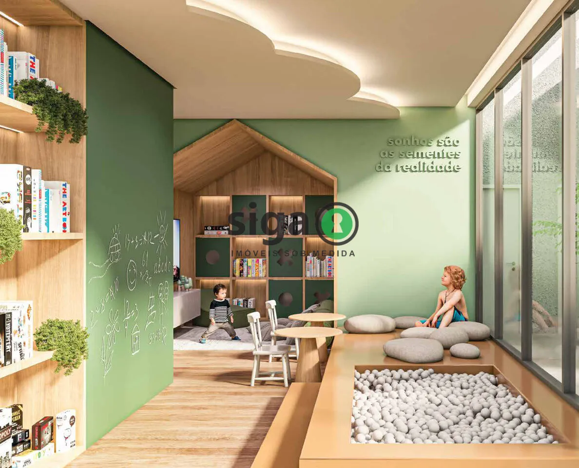 Imagem APARTAMENTO PARA VENDA NO CAMPO BELO COM 2 SUÍTES!