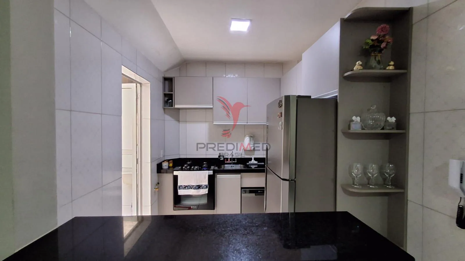Imagem Apartamento Térreo com quintal, muito bonito,ótimo preço, Bongue - Piracicaba