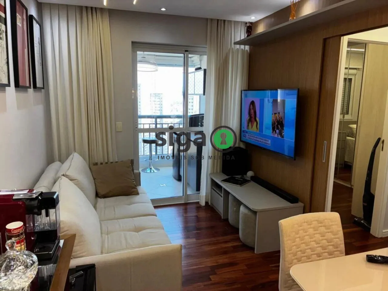 Foto do imóvel Apartamento à venda de 62m² na Vila Andrade