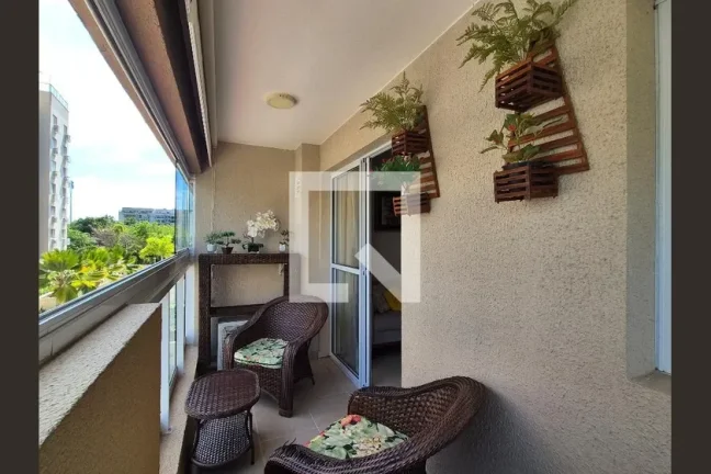 Imagem Apartamento à Venda - Recreio, 3 Quartos, 77 m2