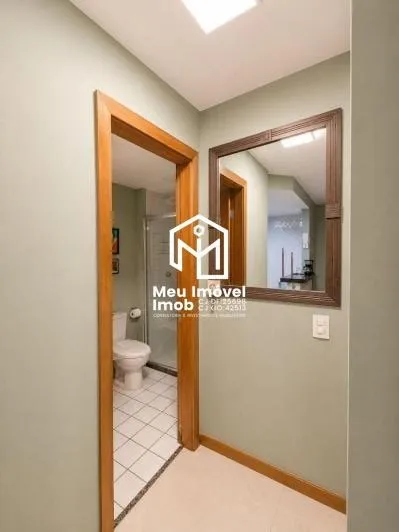 Imagem Residencial Novità APTO 1 Quarto 1 Vaga 49m² Mobiliado