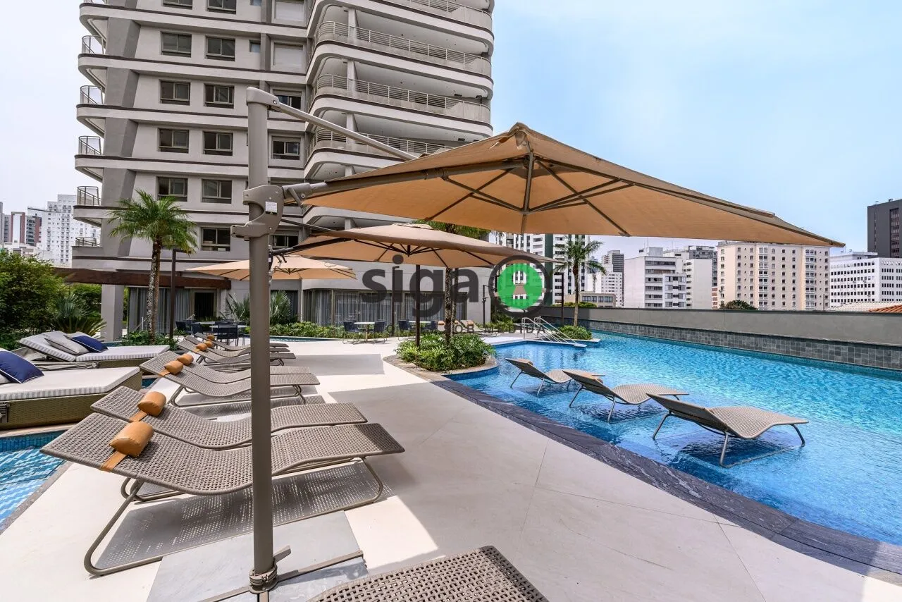 Foto do imóvel Apartamento para venda em Pinheiros 02 suítes, São Paulo - SP