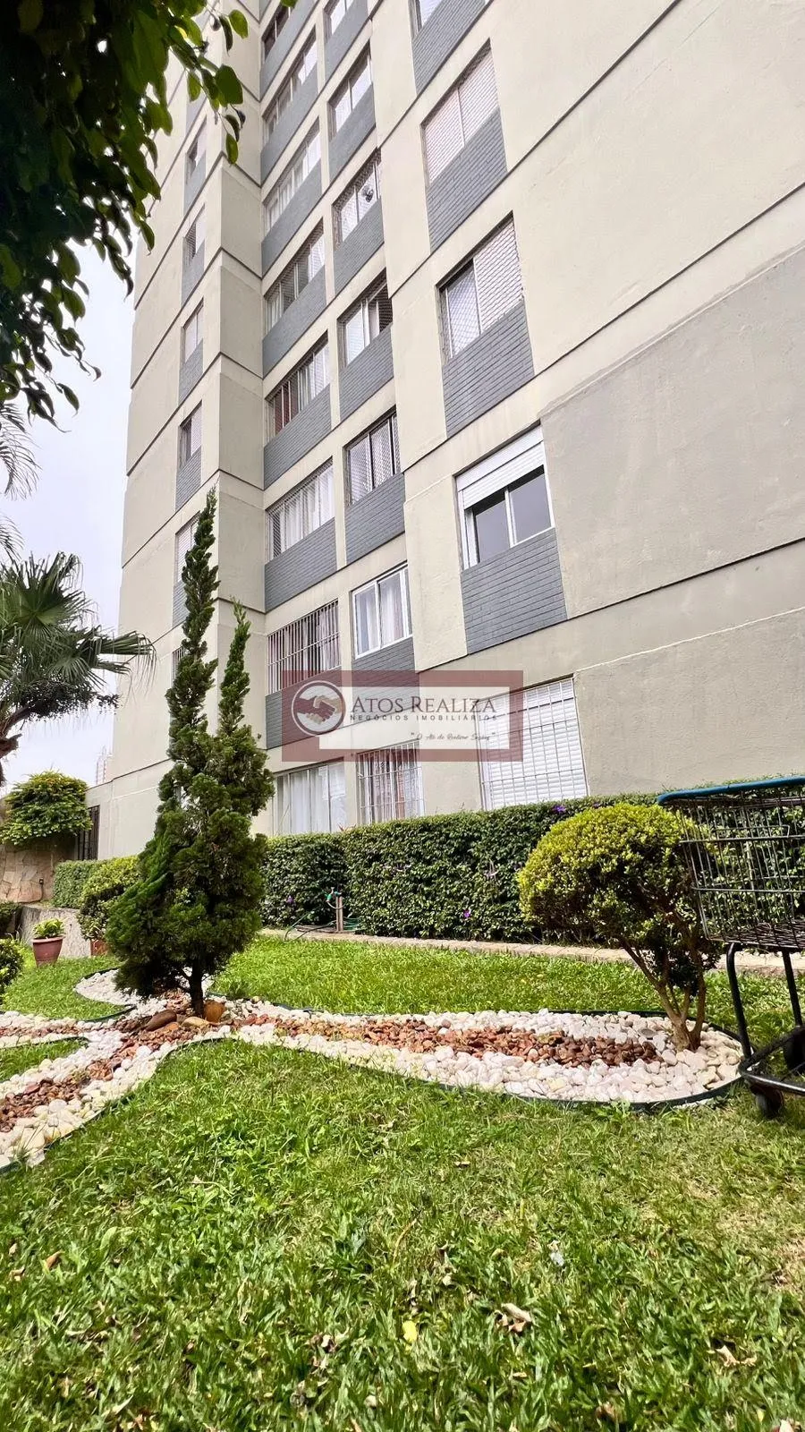 Imagem Apartamento à Venda em Vila Friburgo SP, 2 Dorms por R$339 mil