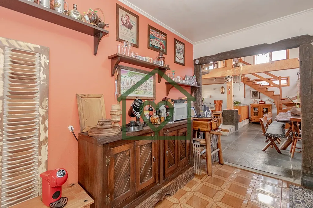 Imagem Descubra a sua nova residência de luxo nesta incrível casa à venda em Passo D'Areia, Porto Alegre...