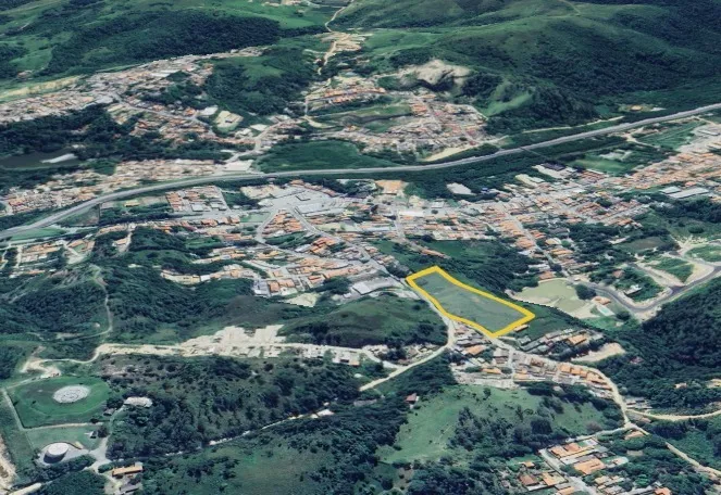 Imagem Área de 10.502,88 m² à Venda em Brigadeiro Tobias, Sorocaba - SP